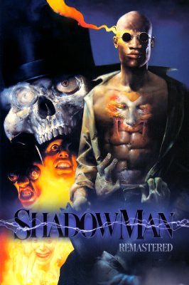 Shadow Man Ремастер PC Steam Альтергифт