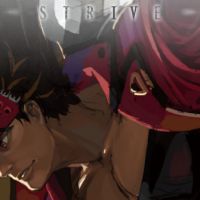 GUILTY GEAR -STRIVE- EU Steam Ключ