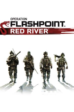 Operation Flashpoint Complete Steam Подарок