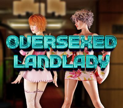 Oversexed Landlady PC Steam Ключ