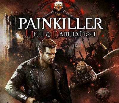 Painkiller Hell & Damnation EU PC Steam Ключ