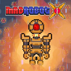 Madrobot X Steam Ключ