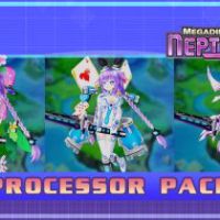 Megadimension Neptunia VII - Processor Pack DLC Steam Ключ