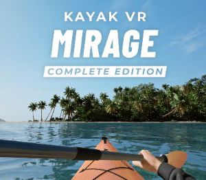 Kayak VR: Mirage Полное издание PS5 Аккаунт