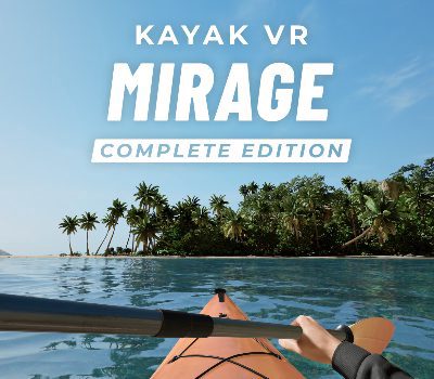 Kayak VR: Mirage Полное издание PS5 Аккаунт