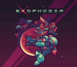 Exophobia PC Steam Ключ