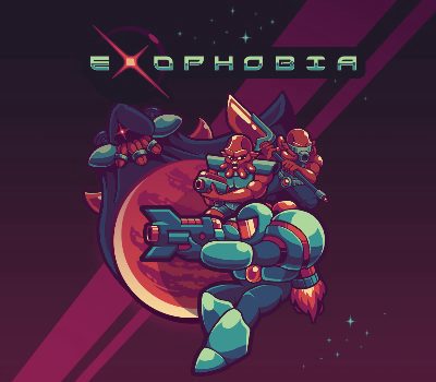 Exophobia PC Steam Ключ