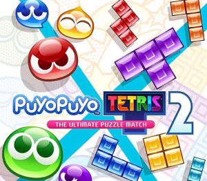 Puyo Puyo Tetris 2 Nintendo Switch Online Аккаунт Activation