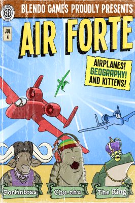 Air Forte Steam Ключ