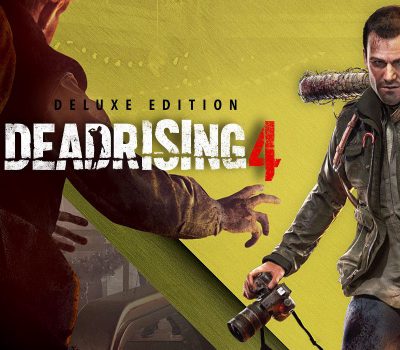 Dead Rising 4 Deluxe-издание EU Steam Ключ