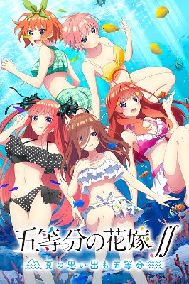 The Quintessential Quintuplets - Memories of a Quintessential Summer PC Steam Аккаунт