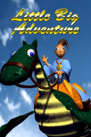Little Big Adventure 2 Steam Ключ