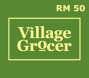 Village Grocer MYR 50 Подарочная карта MY