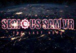 Serious Sam VR: The Last Hope Steam Ключ
