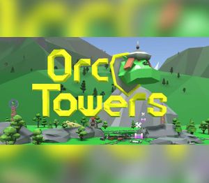 Orc Towers VR Steam Ключ
