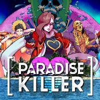 Paradise Killer PC Steam Ключ (valid until June 2027)