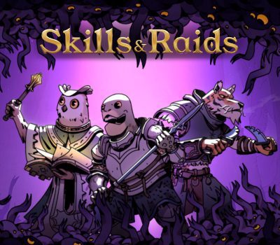 Skills & Raids PC Steam Ключ