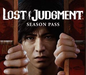 Lost Judgment - Сезонный пропуск DLC EU XBOX One / Xbox Series X|S Ключ