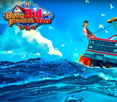 BarnFinders - Bid Wars DLC Steam Ключ