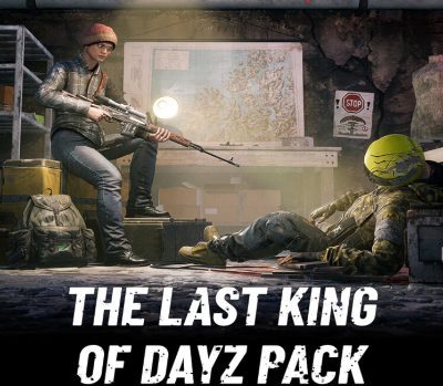 Vigor - The Last King Of DayZ DLC EU XBOX One / Xbox Series X|S Ключ