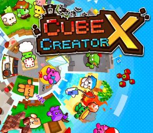 Cube Creator X Steam CD Key