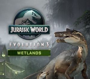 Jurassic World Evolution 3 - Wetlands DLC PC Steam CD Key