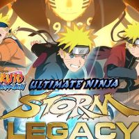 Naruto Shippuden Ultimate Ninja STORM Legacy PS5 Аккаунт