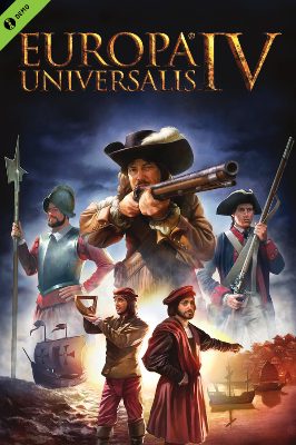 Europa Universalis IV: Стартовый набор PC Steam Аккаунт