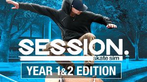 Session: Skate Sim Year One & Two издание Xbox One / Xbox Series X|S Аккаунт