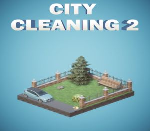 City Cleaning 2 PC Steam Ключ