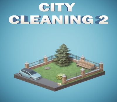 City Cleaning 2 PC Steam Ключ