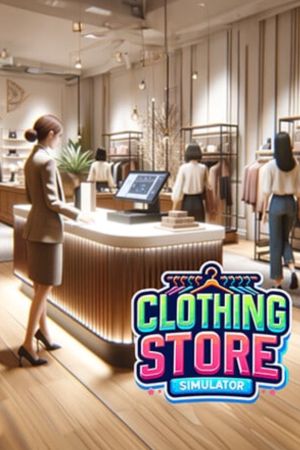 Clothing Store Simulator PC Steam Ключ