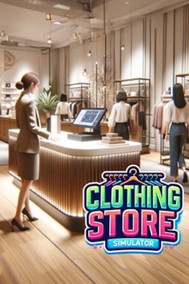 Clothing Store Simulator PC Steam Ключ