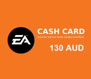 EA Origin A$ 130 Game Cash Карта AU