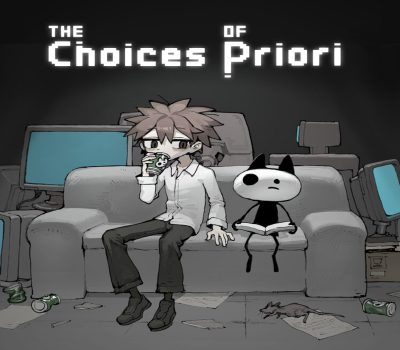The Choices Of Priori PC Steam Ключ