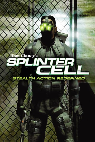 Tom Clancy's Splinter Cell Double Agent Ubisoft Connect CD Key