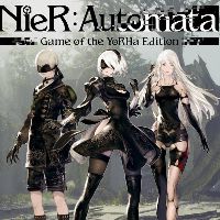 NieR: Automata Game of the YoRHa издание LATAM PC Steam Ключ