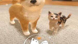 Little Friends: Dogs and Cats Nintendo Switch Online Аккаунт Activation