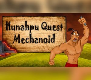 Hunahpu Quest. Mechanoid Steam Ключ