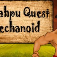 Hunahpu Quest. Mechanoid Steam Ключ