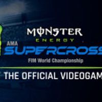 Monster Energy Supercross - The Official Videogame 4 Steam Ключ