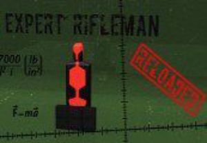 Expert Rifleman - Reloaded Steam Ключ