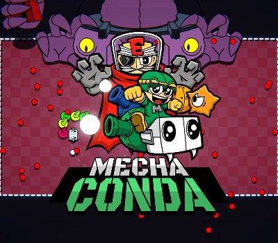 Mechaconda PC Steam Ключ