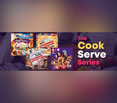 The Cook Serve Series Набор PC Steam Ключ