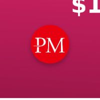 Rewarble Perfect Money USD 180 Подарочная карта