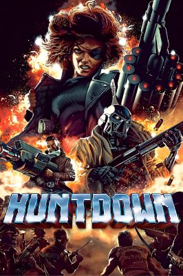 HUNTDOWN EU Steam Ключ