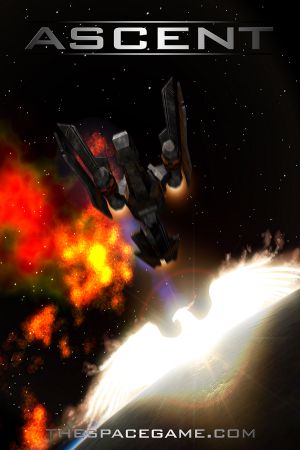 Ascent - The Space Game Steam Ключ