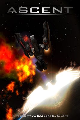 Ascent - The Space Game Steam Ключ