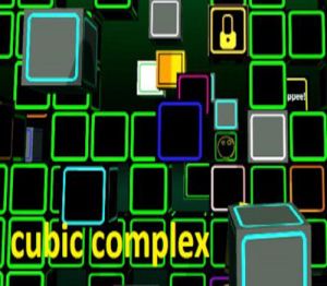 Cubic Complex Steam Ключ