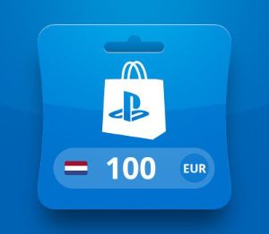 PlayStation Network EUR 100 Подарочная карта NL